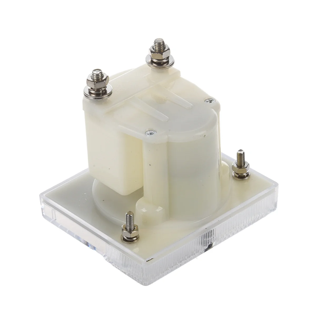 ABMR-2X 85C1-A Analog Current Panel Meter DC 5A AMP Ammeter