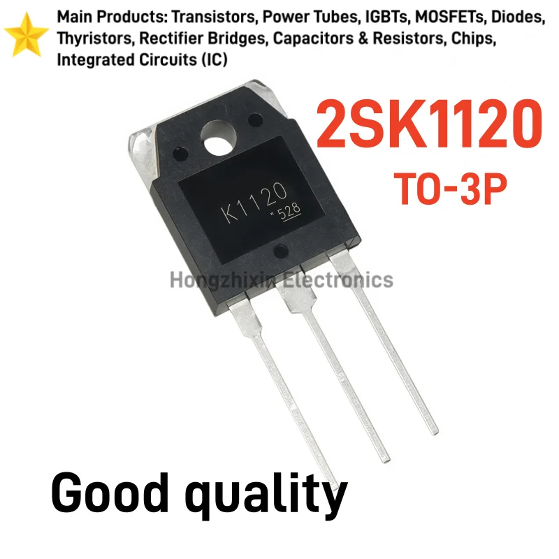 10PCS NEW IXFH30N50P TO-247 N-Channel Power MOSFET 500V 30A Field Effect Transistor Electronic Components