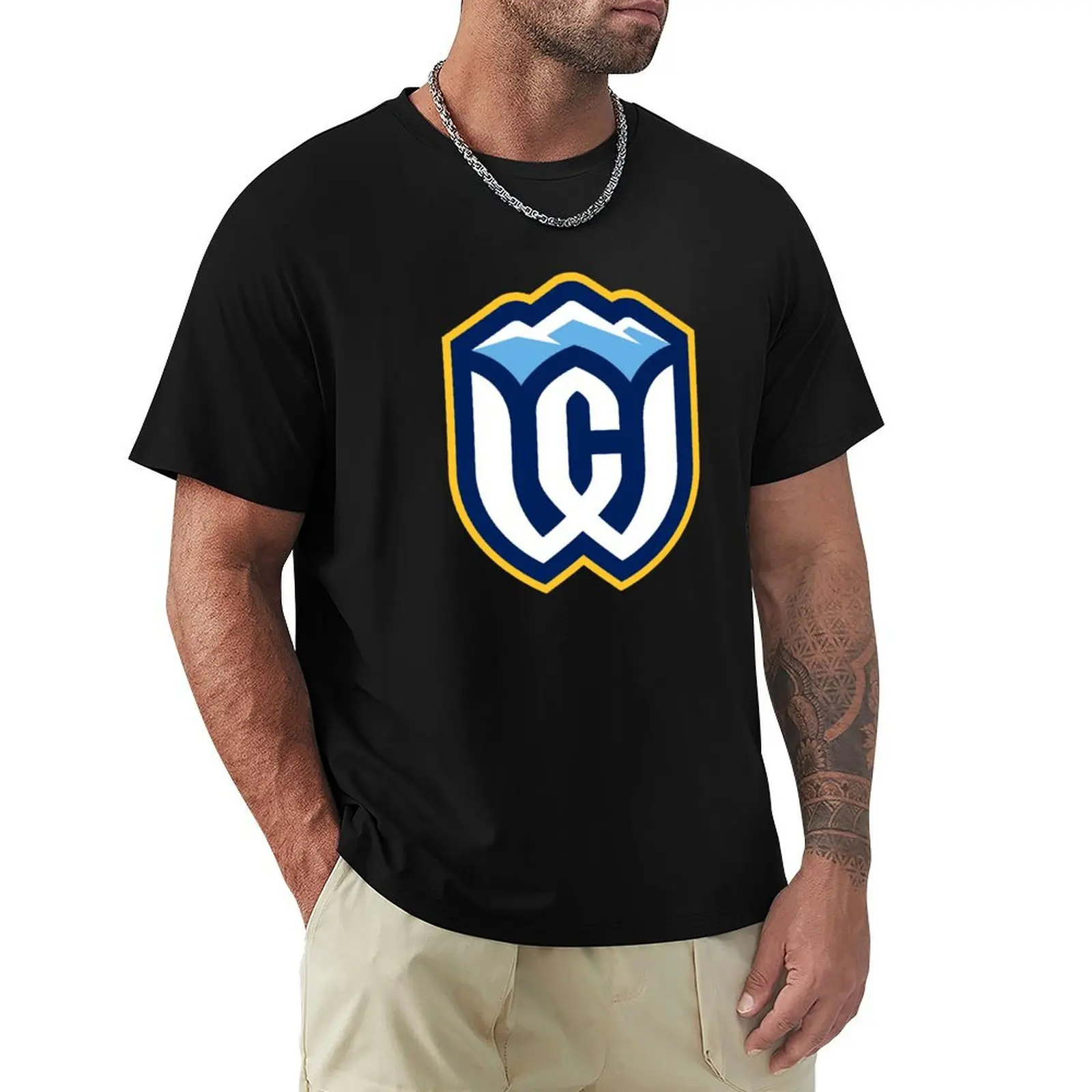 Whitman Blues T-Shirt t shirt for man T-Shirt