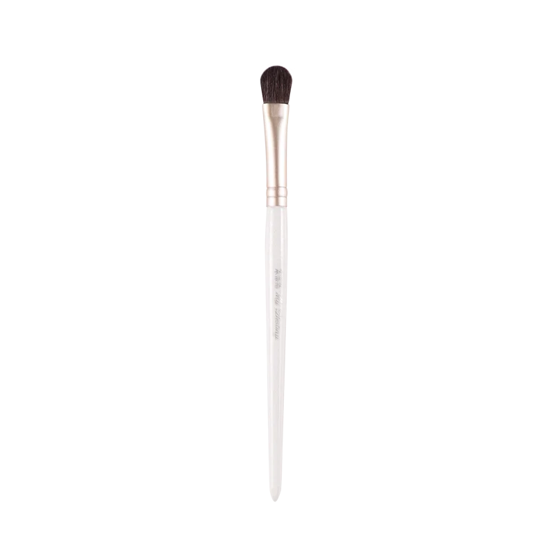 MyDestiny cosmetic brush-The Snow White series-pony hair eye shadow brush02-high quality soft pony hair makeup pen-beauty