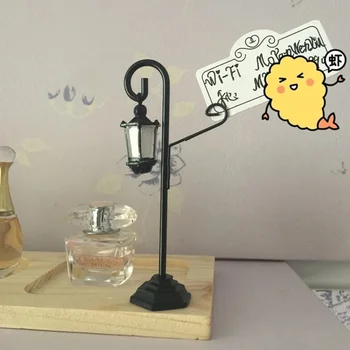 Favores do casamento Suprimentos de Streetlight Forma, Clipe Recepção, Cartões do Lugar, Titular Nome, Assento Acessórios Mesa, Decoração, 1PC