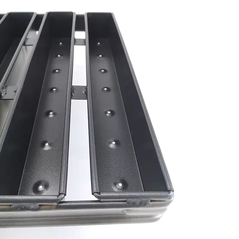 8 Piece Aluminized Steel Baguette Pan Set Non Stick Bread Baking Tray For Oven Professional French Loaf Cooking Sheet