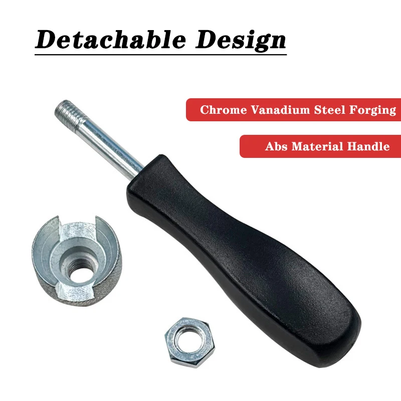 1-3pcs Car Drum Brake Repair Install Tool Hold Down Washer Spring Shoe Compressor Practical Auto Repair Accessory Install Tool