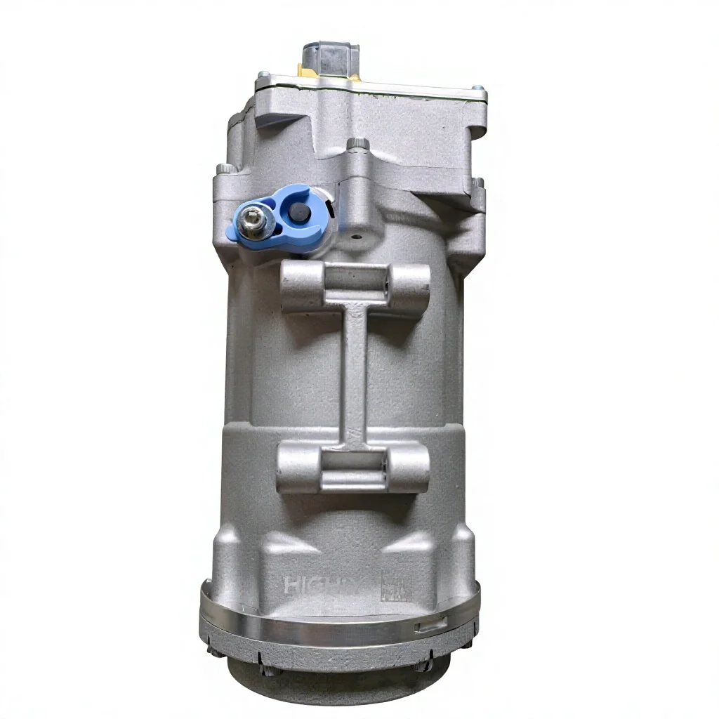 B9ZZ120734-EVS50AHBCAE-8AJ Electric Compressor Assembly for New Energy Bus Air Conditioning System