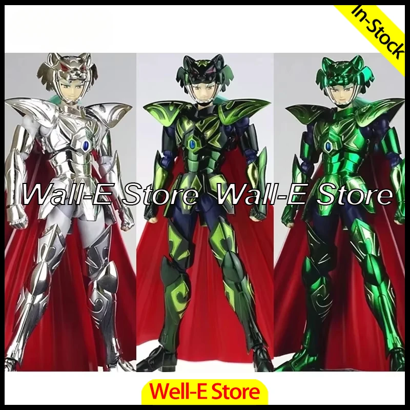 

В наличии Jmodel/JM Saint Seiya Myth Cloth EX Asgard/God Warrior Zeta Mizar Sydney Alcor Bud Knights of The Zodiac Фигурка