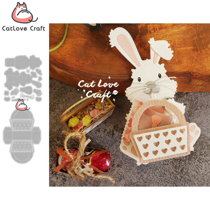 Catlove Easter Bunn…