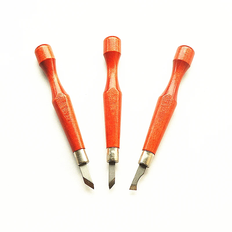 1PCS Manual Mini Wood Lathe Carving Hand Chisel Tool Set Carpenters Woodworking Milling DIY Hand Tools