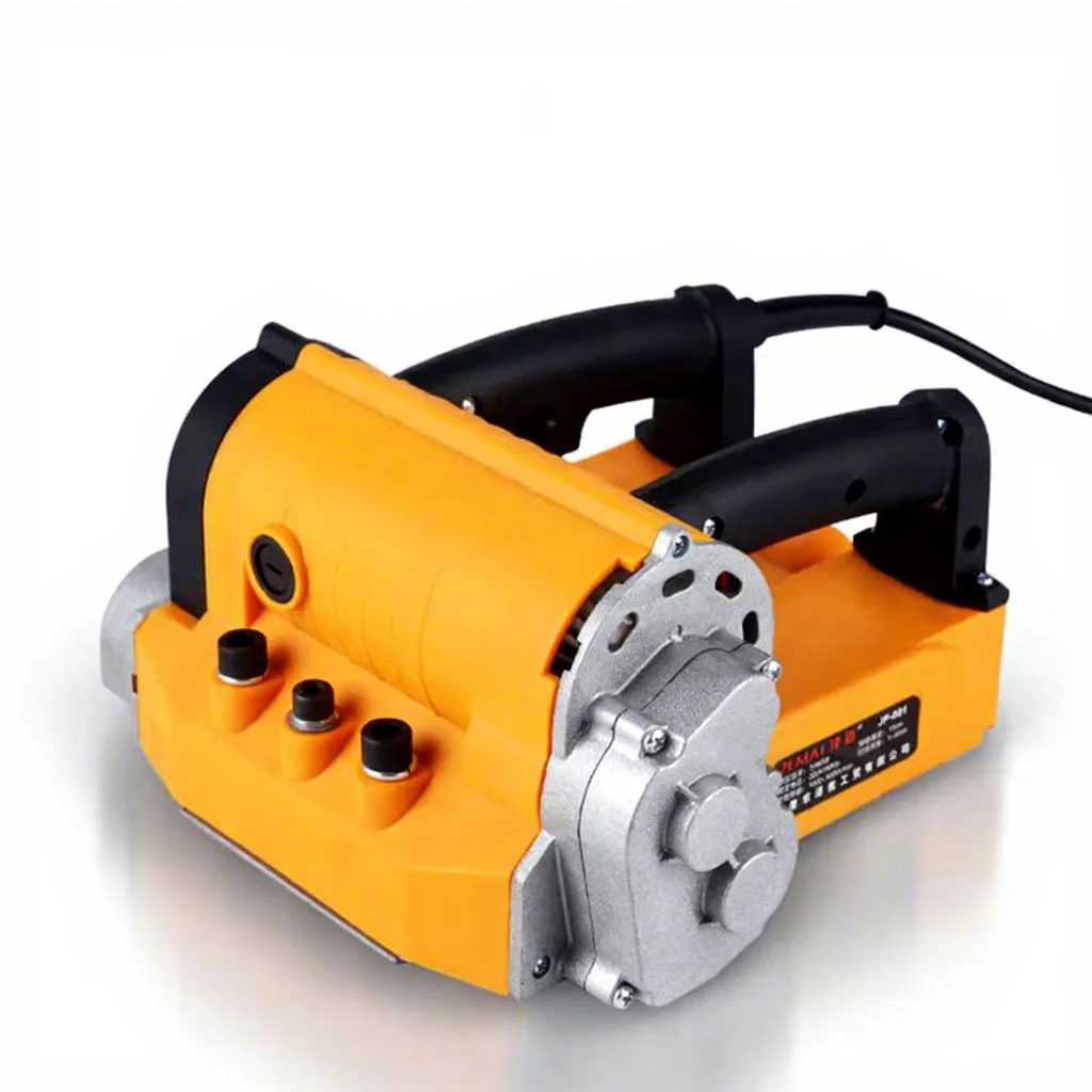 Old Wall Renovation High-Efficiency Electric Shovel Wall Machine Dust-Free White Ash Putty Wall Peeling Removal Tool