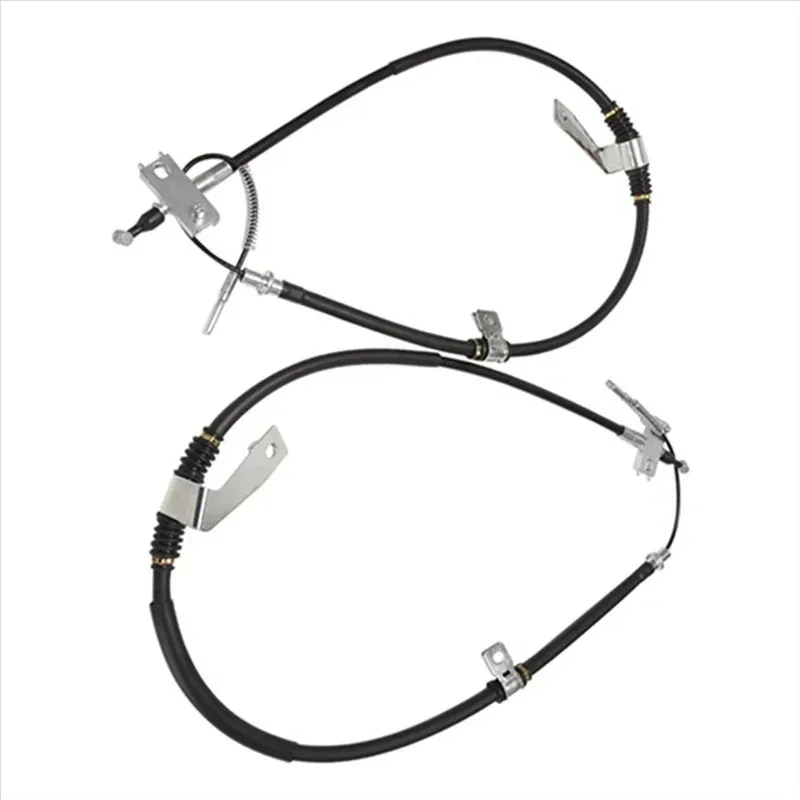 

Комплект из 2 тросов заднего ручного тормоза (левый 4901008B03, правый 4902108000) для Ssangyong Rexton W/5-LINK 2006+