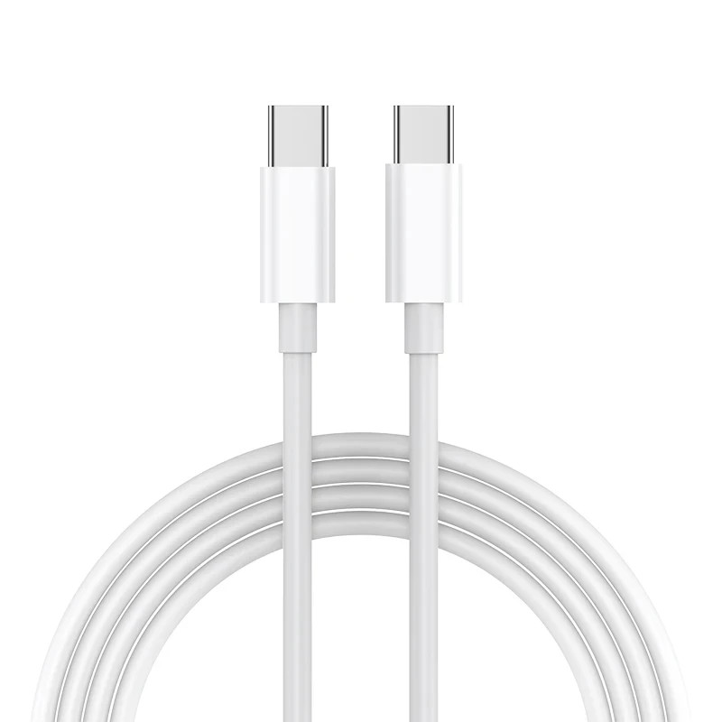 7A Fast Charging USB C To Type C Cable for iPhone 15 Type-C Cable for Samsung S21 Xiaomi Refmi Phone Quick Charge Data Cable