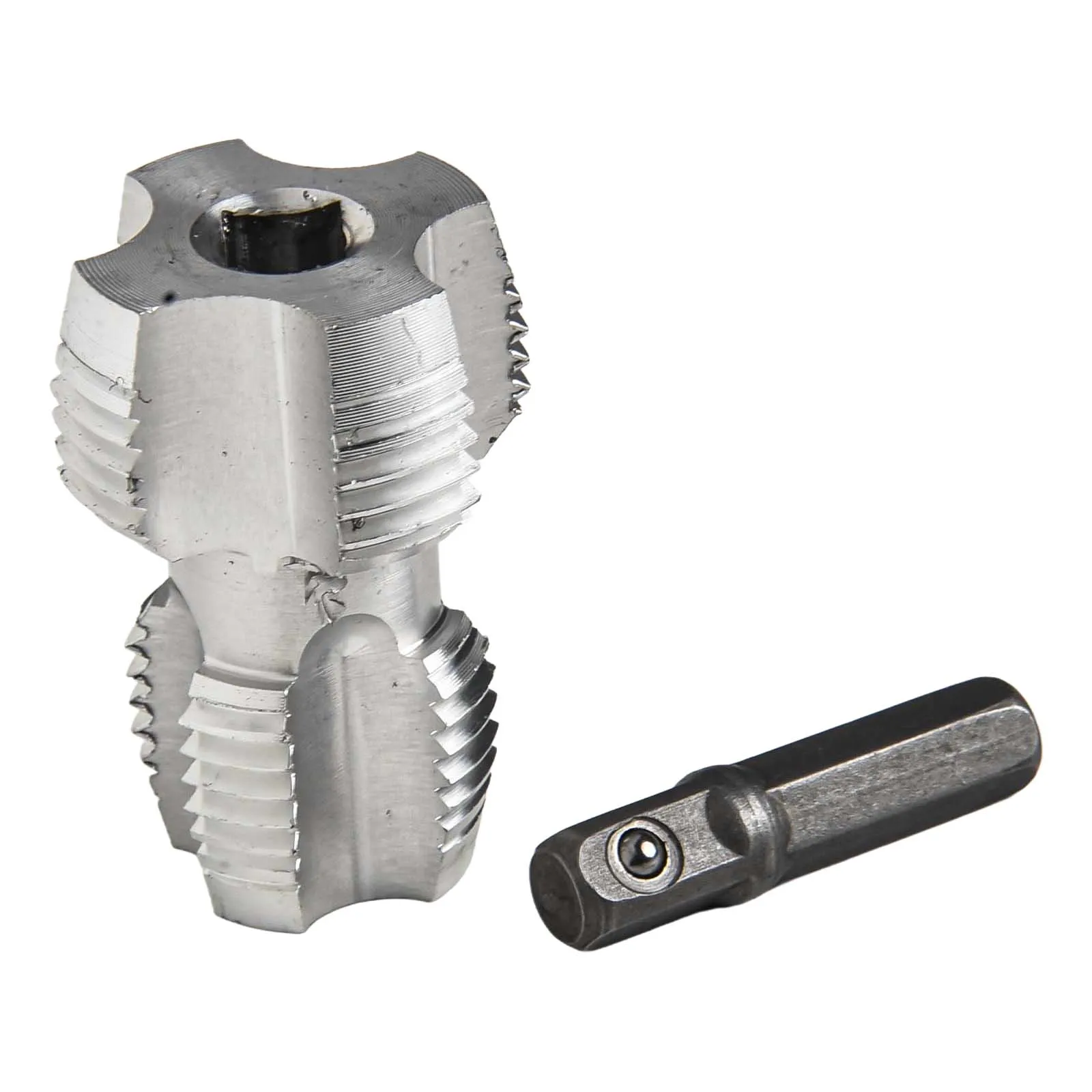 PRP Water Pipe Inner Hole Drill For 1/2inch And 3/4inch Pipes Double Heads Used Versatile Tool For Various Plumbing Needs