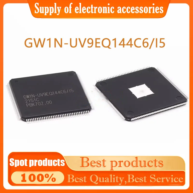 Spot GW1N-UV9EQ144C6/I5 LQFP144 original genuine