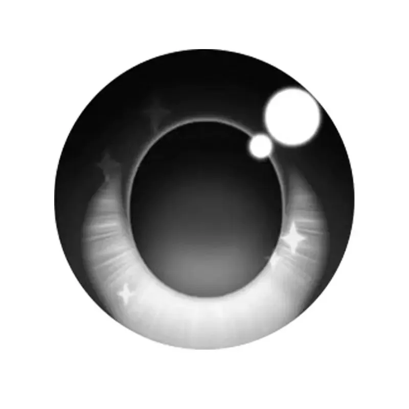 2025 11-Kopfaugen Augapfel Furryfandom Kigurumi Kemono Cosplay Kostüm Auge Schülerzubehör Tier Staubnetz Druck pelzig