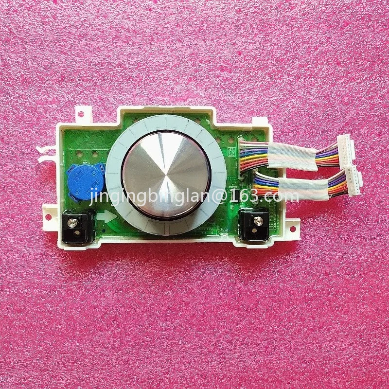 Applicable to the original drum washing machine button board, knob operation board EBR322104 EAX69514502