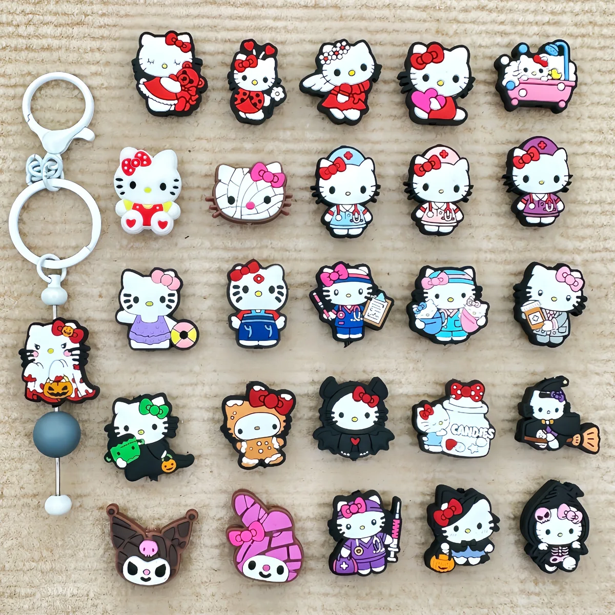 

10 шт. силиконовых бусин из пищевого силикона для индивидуальных пустышек, ожерелий, подвесок, аксессуаров для рукоделия, подарков