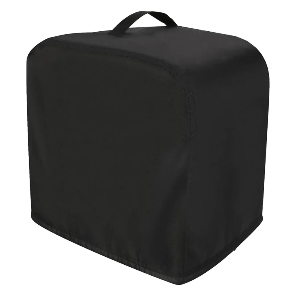 Easy to Clean Ice Maker Cover for Portable Units Rinse or Wipe to Maintain a Fresh Appearance Without Complicated Upkeep