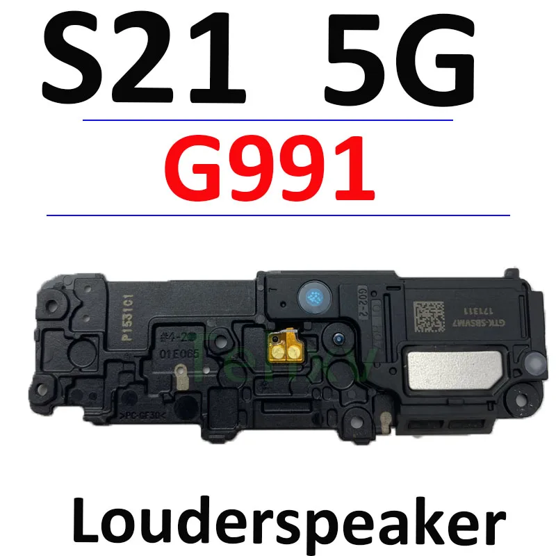 For Samsung Galaxy S21 5G G991N G991B G991U Signal Antenna NFC WIFI LCD Wireless Charging Board Flex Cable Microphone 5G mmWave