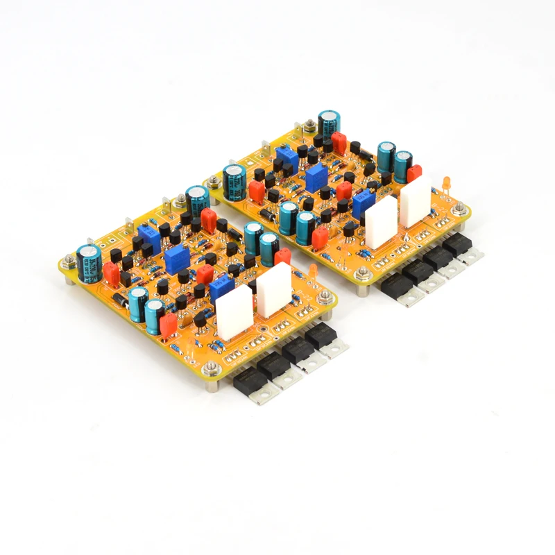MOFI- Hi-END β22 Stereo Headphone Amplifier DIY KIT & Finished Board