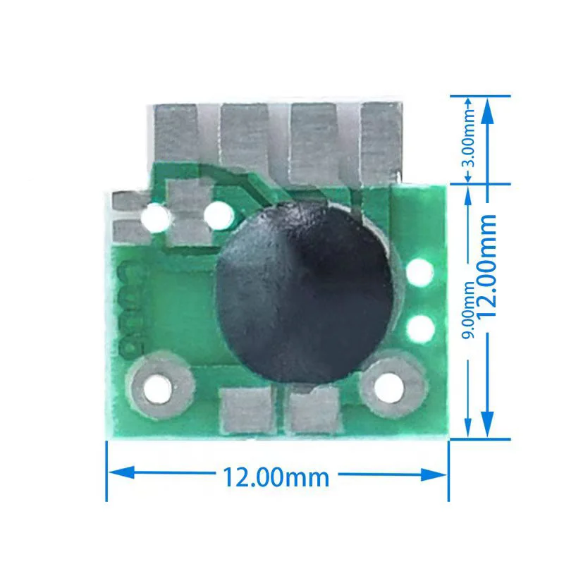 5PCS โปรแกรมจับเวลาหน่วงเวลาชิป/ชิปหน่วงเวลา/Trigger DELAY IC/2 S-1000 H จับเวลา IC