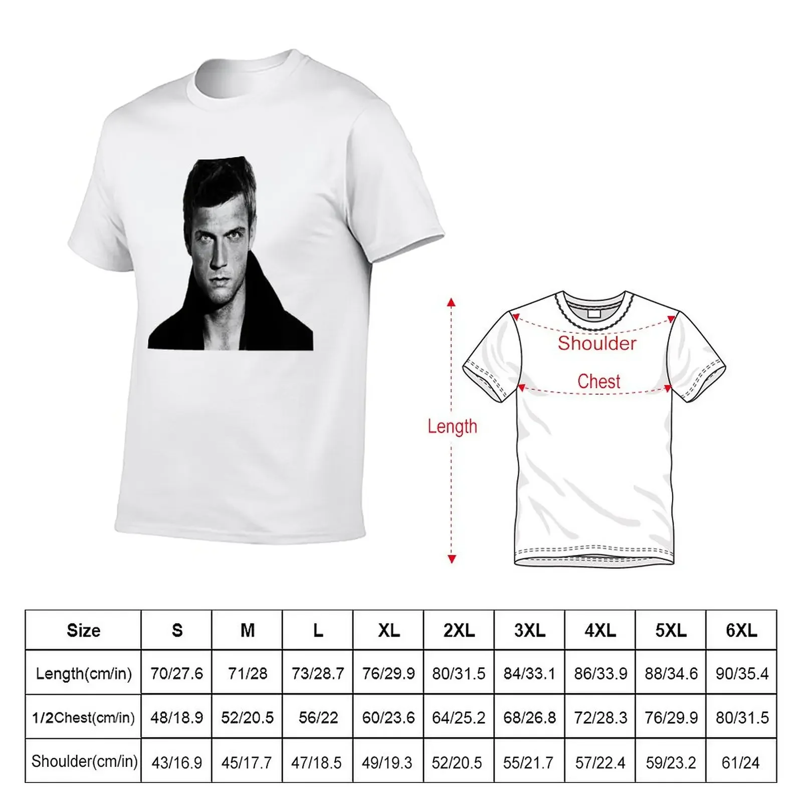 Special Singer Man Country Nick Carter Redeki Trending Seller T-Shirt customs blanks plain white t shirts men