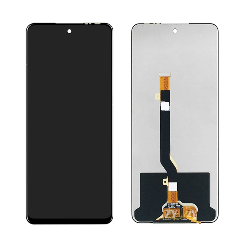 Screen 6.95 inches For Infinix Note 11s LCD Display X698 Touch Screen Digitizer Assembly Replacement Parts For Note11s Display