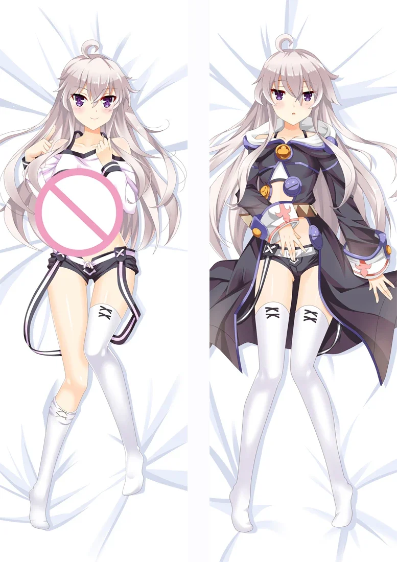 

180cm Pillowcase Grimoire of Dakimakura Cover Bedding Pillow Cartoon Anime Pillowcase