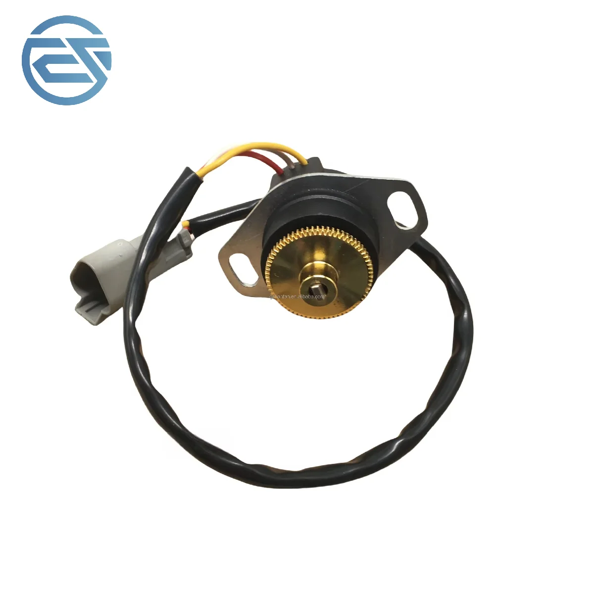 7861-92-4130 Excavator Throttle Motor Motor Positioner for PC120-7 PC130-6 PC200-5 PC3006 PC360-7 Construction Machinery Parts