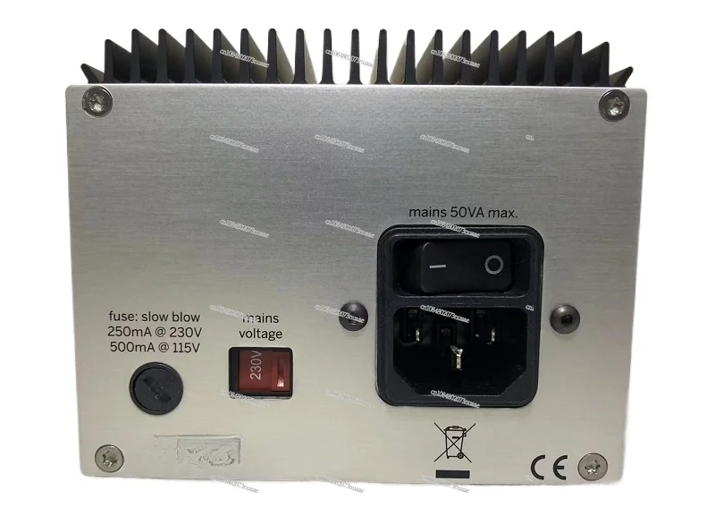 Power Supply Adapted to Int204, Int203, Int202, Dac204