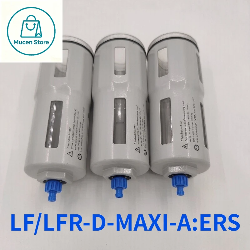 1PCS FST 646231 LF/LFR-D-MAXI-A:ERS Pneumatic Air Service Unit Filter Regulator NEW