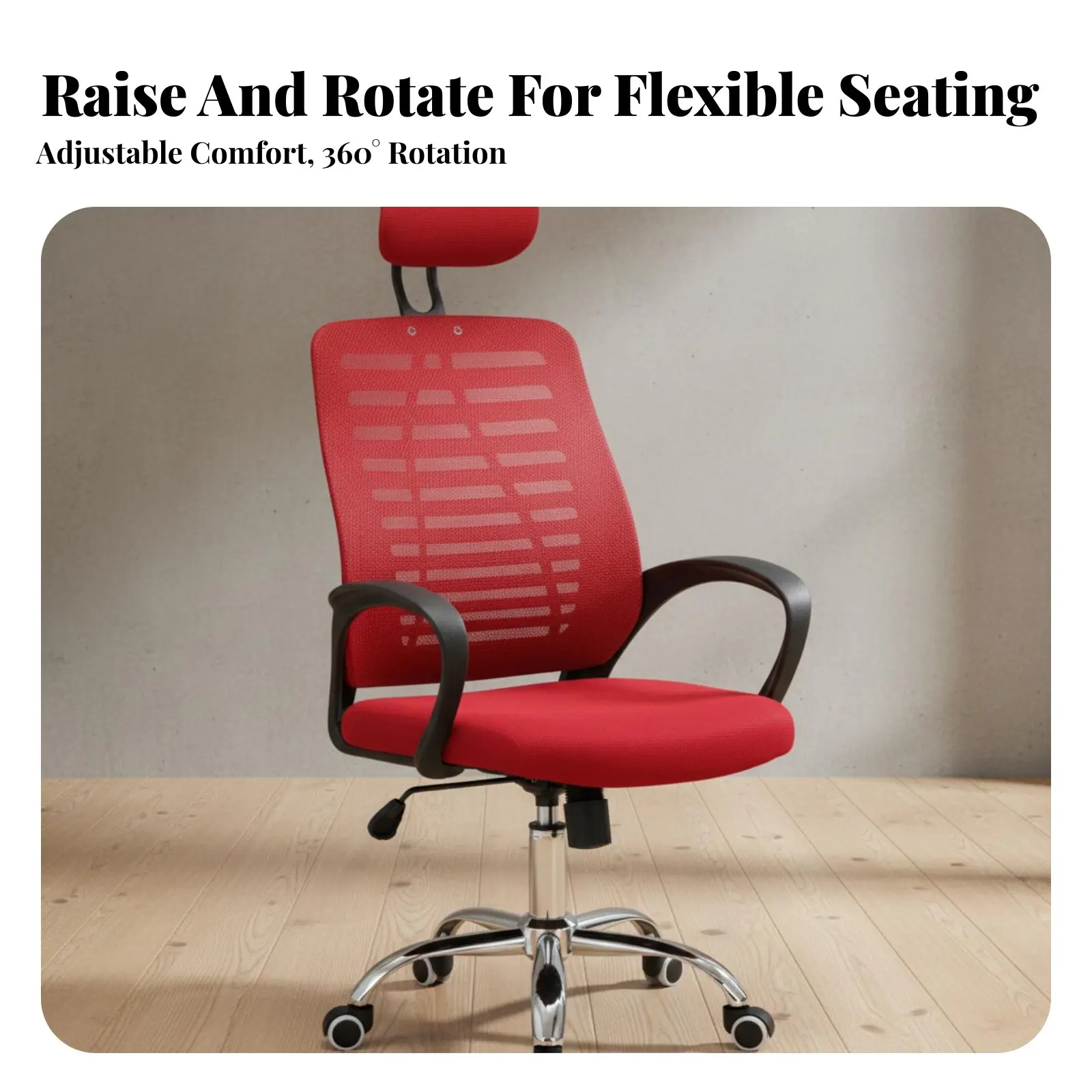 

Эргономичное компьютерное кресло с сетчатой спинкой, регулируемое по высоте, на колесиках, с мягким сиденьем для киберспортсменов и рабочих станций