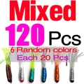 120PCS Mixed