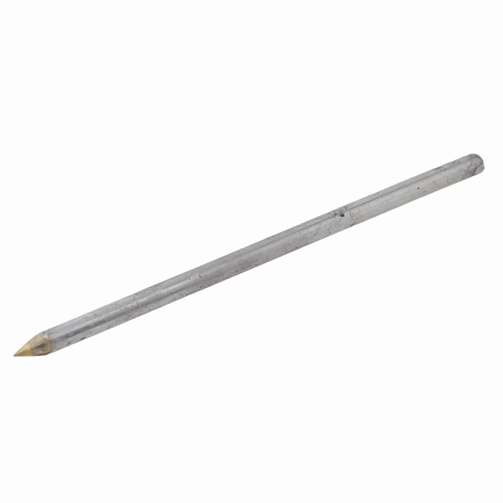 1pcs Diamond Glass Tile Cutter Carbide Scriber Hard Metal Lettering Pen Construction Metalworking Woodworking Hand Tools 141mm