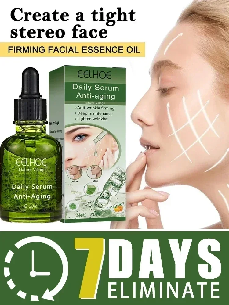 

Face Serum Wrinkle Remover Essences Lifting Firming Fade Fine Lines Anti-aging Essence Whitening Brighten Nourish Skin Care