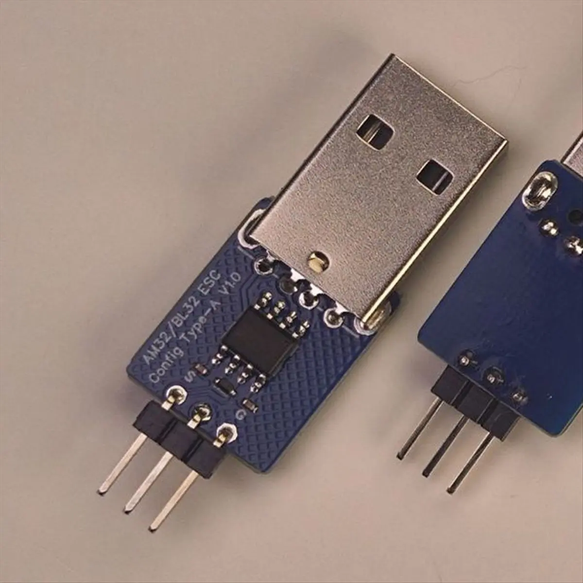 A10I AM32/BL32 ESC Param Adjuster Parameter Adjustment Card Supports BL BL32 AM32 for RC Model Airplane Accessories
