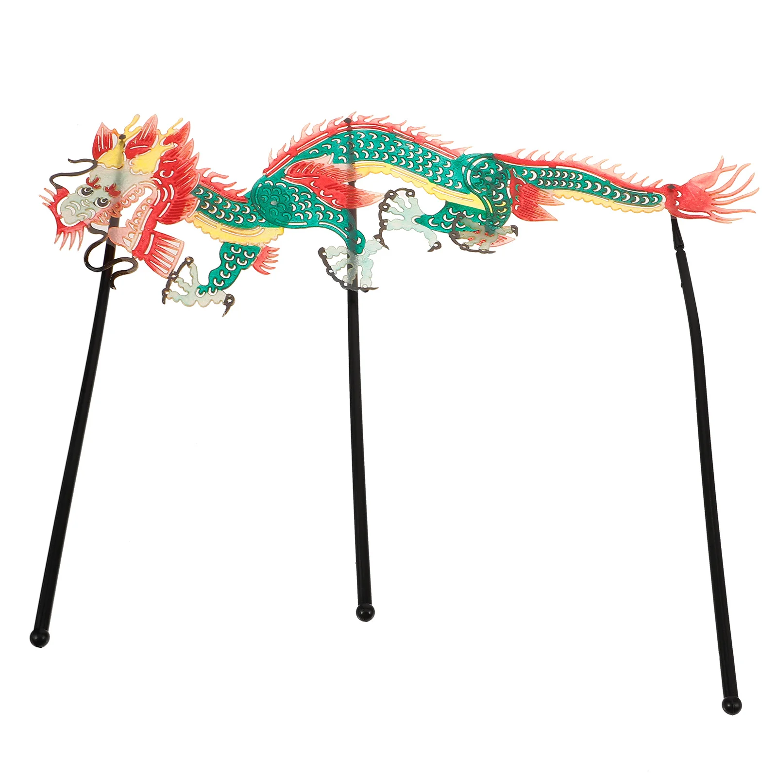 مجموعة ظلال مصنوعة يدويًا، دعائم ورقية آمنة ومتينة للأطفال لفهم الثقافة التقليدية واللعب الإبداعي