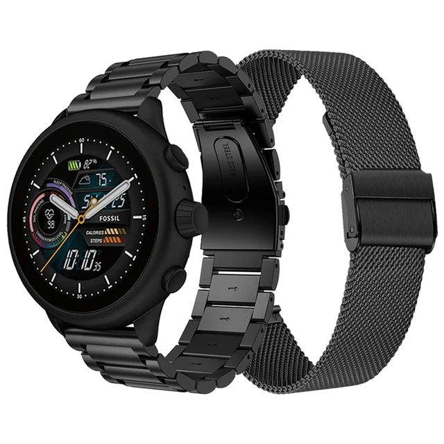 Smartwatch maglia milanese store