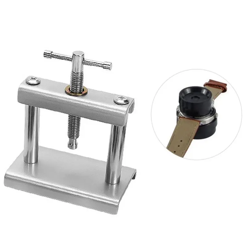 Fitting Dies Watch Back For CASE Closing Opening Tool& 18PCS Professional Watch Press Set Watch Repairing Tool Die Kit Eco-Frien