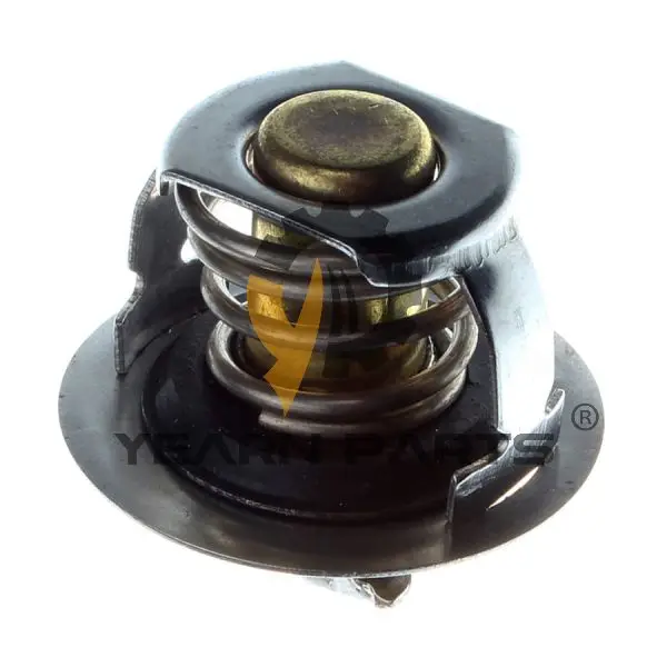 Thermostat SBA145206182 82℃ /180℉ for New Holland CM272 CM274 L465 L565 LS160 LX465 LX485 LX565 LX665 MC28 MC35 SL40B