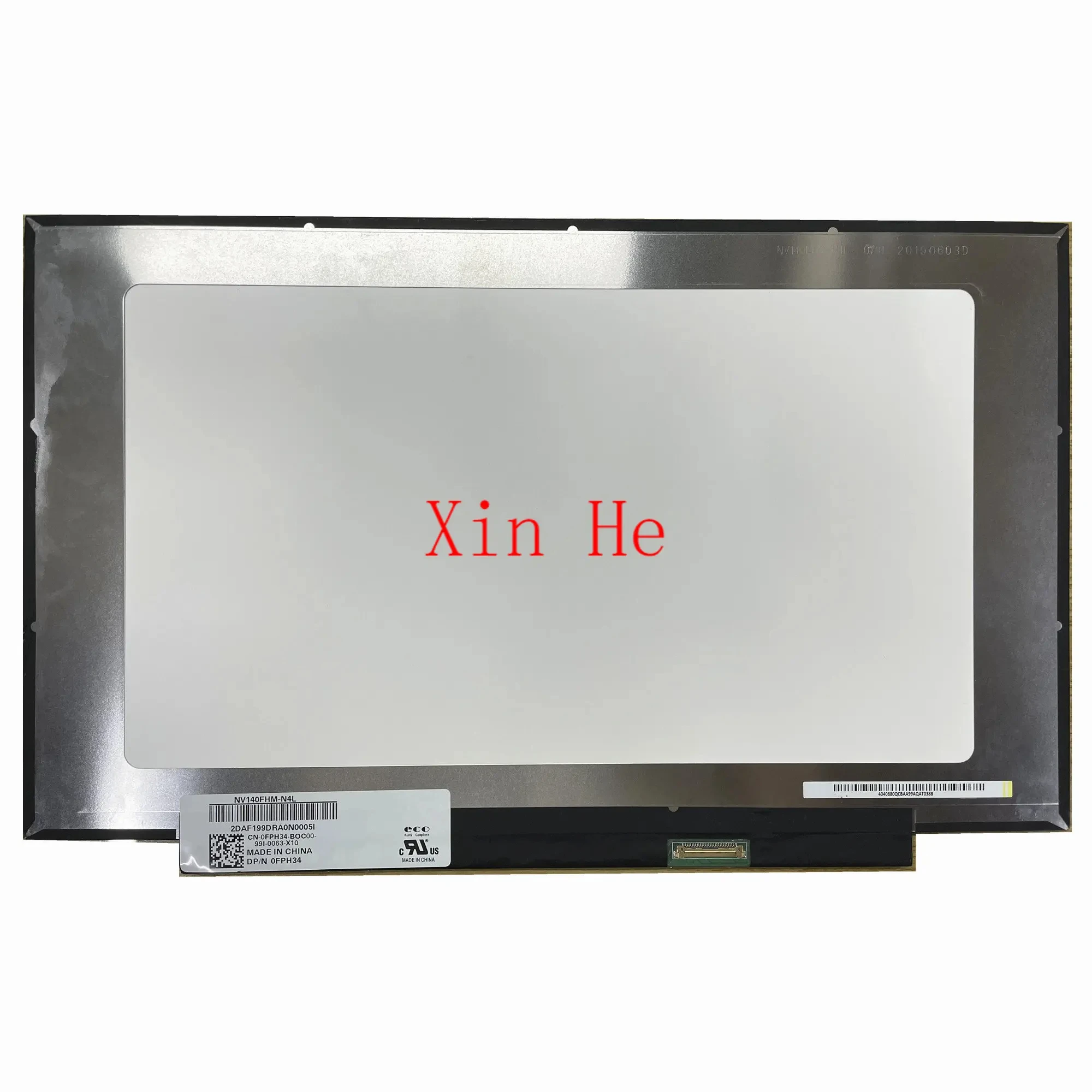 NV140FHM-N4L NV140FHM N4L 14.0'' Laptop LCD Screen Display 1920*1080 EDP 30 PINS