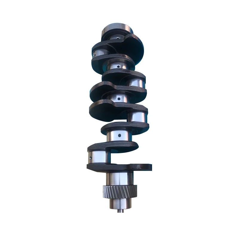 

Engine Crankshaft OEM 3929037 3903828 3905619 3907804 3908032 3863320 5362424 Truck Machinery Parts Engine Parts for 6BT Cummins