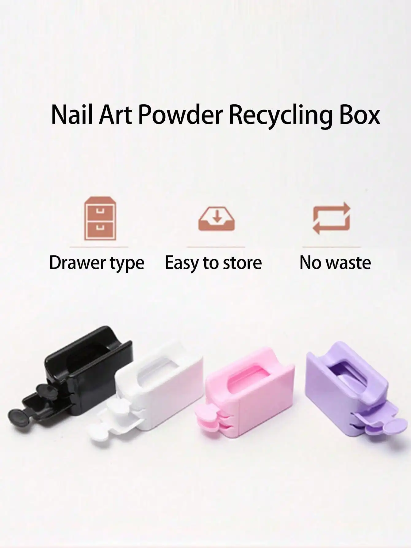 1 Pcs Portable Empty Mascara Tube Refillable Eyelash Growth Liquid Bottle Cosmetic DIY Makeup Sample Storage Vial