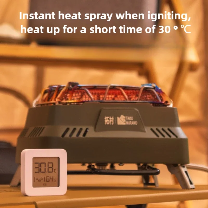 Thumbnail 4 - #6 Latest Outdoor Heaters Offers