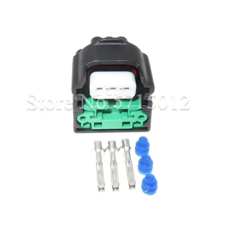 

3 Hole 7283-7392-30 Automotive Camshaft Position Sensor Plug Waterproof Auto Connector Socket For Nissan Teana
