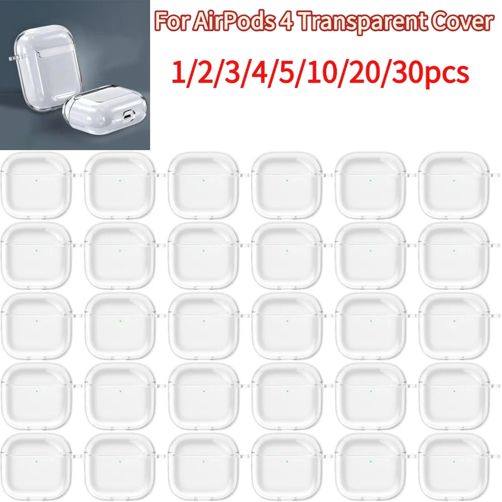 Clear Earphone Case…