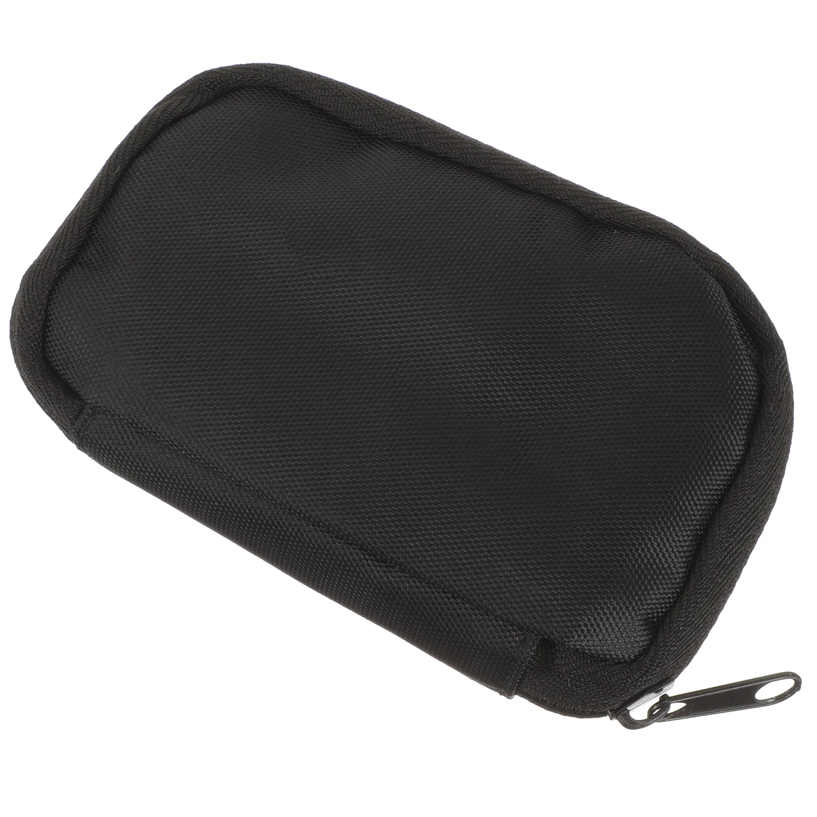 

2 Pcs Blood Glucose Meter Storage Bag Supplies ganizer Travel Case Lightweight Compact Portable Cloth