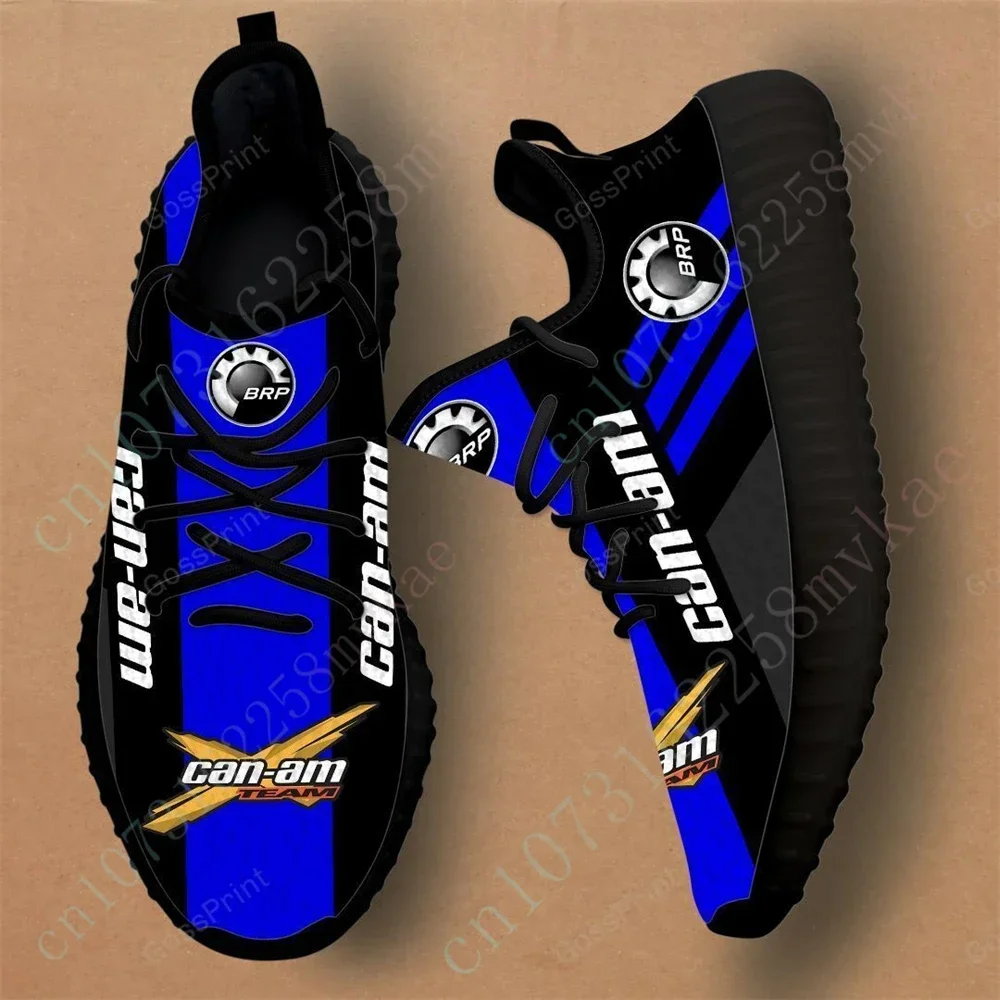 Can-am Shoes High Quality Unisex Tennis Big Size Comfortable Male Sneakers Lightweight Casual Sneakers Sports Shoes For Men