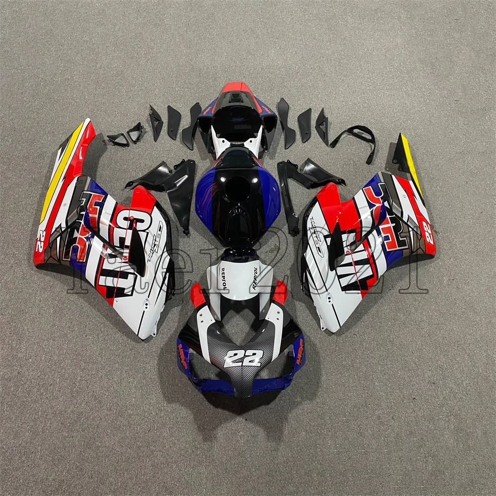 

Motorcycle Fairing Kit ABS Plastic Injection Bodykits Full Bodywork Cover For Honda CBR1000RR CBR 1000RR 2004 2005