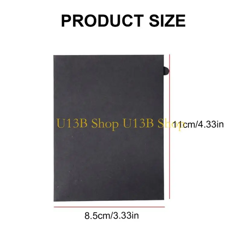 U13B High Durability PTFE Mouse Feet Pad for Smooth Gaming and Precise