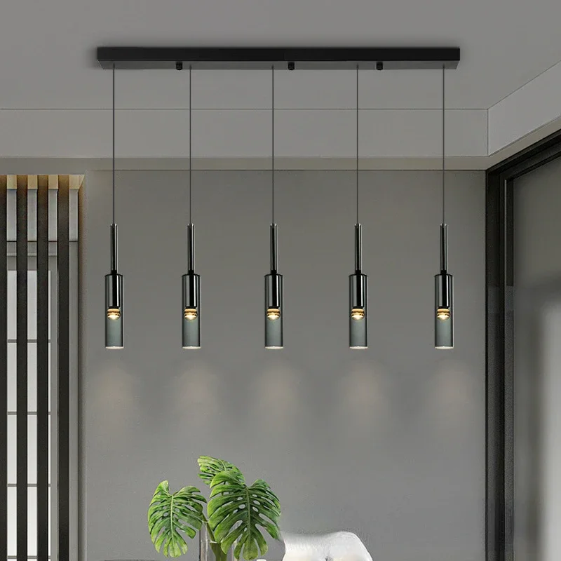 Minimalist Bedroom Bedside Chandelier Modern Simple Front Desk Window Restaurant Bar Creative Room Ceiling Light