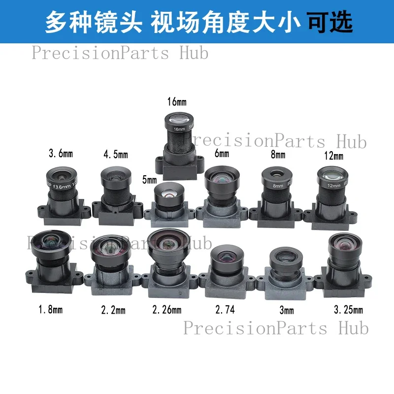 1080P Starlight-level Low-light Night Vision USB Camera Module IMX662 Driver-free 60 Frames Per Second 2-megapixel Camera